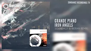 SDR425 Grande Piano - Iron Angels (SounEmot & Iberian Remix) [Sundance Recordings] 4K Official Video