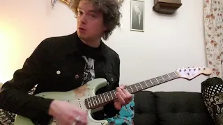 Jimi Hendrix - Izabella Overview & Lesson by Kihara