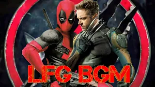 Deadpool and Wolverine || Deadpool & Wolverine Trailer Bgm || Ryan Reynolds,Hugh Jackman,Marvel