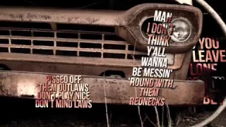 The Lacs - American Rebelution (Lyric Video)