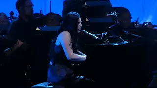 "Lithium" Evanescence@Hippodrome Theater Baltimore 11/8/17