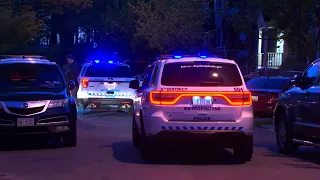 Barricade situation develops following armed carjacking in Northeast DC | FOX 5 DC