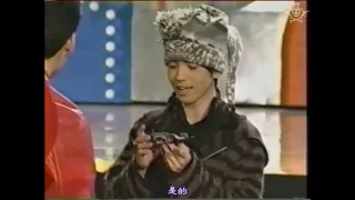 Hyde & Ken (L'Arc~en~Ciel) - Nettai Sinamons (1997.01.10)