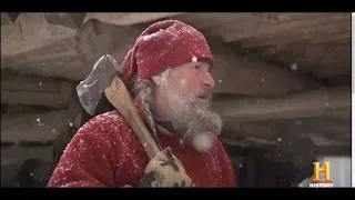 Mountain Men (on the History Channel) - commercial from 2021