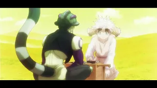 Hunter x Hunter (2011) OST - Elegy Of The Dynast