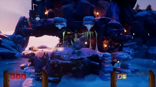 Ice Climber Reboot : Gameplay Demo