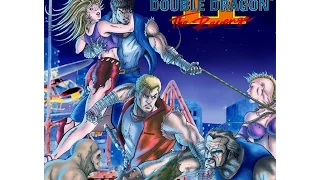 Double Dragon II: The Revenge Прохождение (Sega Rus)