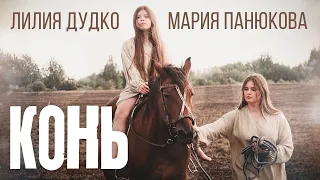 Мария Панюкова и Лилия Дудко - Конь