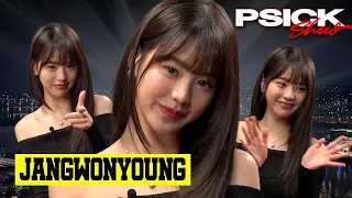 [Eng Sub] Jang Wonyoung is pretty