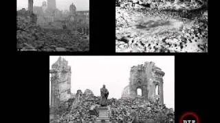 Bombing of Dresden WWII