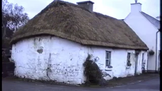 Finuge Cross Tatching House 1991