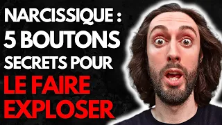 5 Boutons Secrets Pour Faire Exploser Un Pervers Narcissique