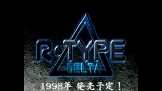R-TYPE DELTA - Trailer Movie