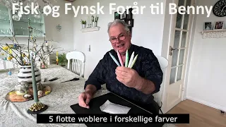 Fynsk forår på vej og flere Fisk