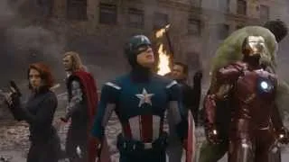 The Avengers - "I'm Always Angry"