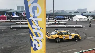 【D1 2018】お台場 ドリフトグランプリ‼︎