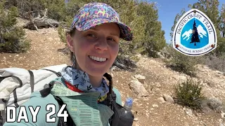 Day 24| Sometimes You’ve Got to Hike Alone| Pacific Crest Trail Thru Hike