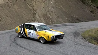 Rallye Gap Racing 2021 - Renault 17 Gordini - Daniel et Roxane REY