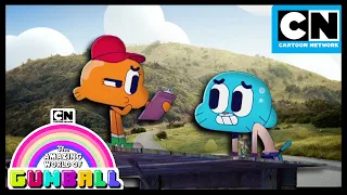 SEASON 1 BEST BITS! | Gumball 1-Hour Compilation | Cartoon Network