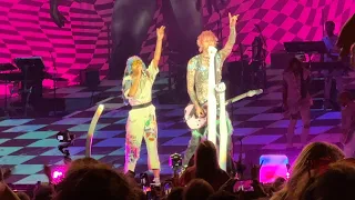 Machine Gun Kelly and Willow - Emo Girl - Cleveland, Ohio - Live 2022