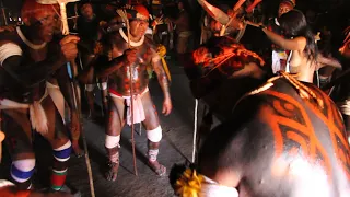 Xingu: wauja: mapulawa, episode2