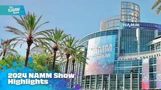 The 2024 NAMM Show