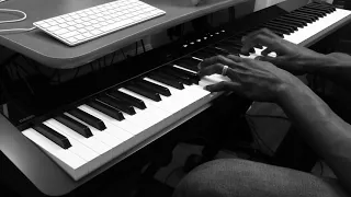 King of Glory (Todd Dulaney)- Piano Instrumental