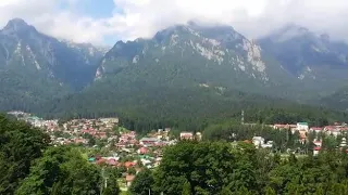 #Bucegi#Castel Cantacuzino