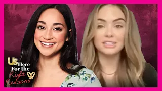 Bachelor Star Susie On Clayton Split & Victoria F, Greg Grippo, & Johnny On Love Triangle | HFTRR