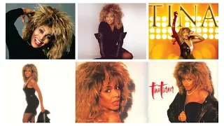 Tina Turner's Music Career (1958-2020)