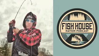 How To Catch Big Bluegills with Troy Peterson - Fish House Nation Podcast Episode #21