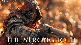 "THE STRONGHOLD" 100k Special Mix 🌟 Most Powerful Fierce Battle Orchestral Strings Music