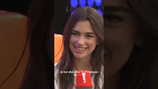 [ That Goddamn Smile......😍] "TE DUA" = I LOVE YOU | DUA LIPA 🤍