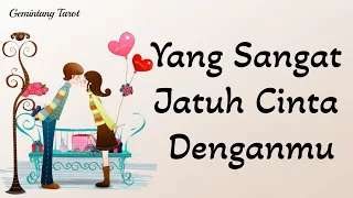 Yang sangat jatuh cinta denganmu👩‍❤️‍👨 | WETON, CHARMS, PENDULUM