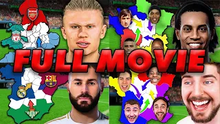 The Best FIFA Imperialisms of All-Time (FULL MOVIE)