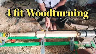 Woodturning - Oh No YEW Don't