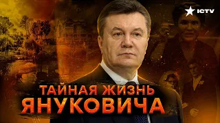 Вся правда жизни Виктора Януковича, экс-президента и любителя золотых унитазов - Инсайдер - Выпуск 6