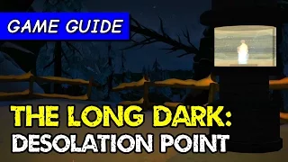 How to get to Desolation Point via Crumbling Highway | The Long Dark Game Guide tutorial