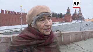Russia's opposition 2yrs on from Nemtsov murder
