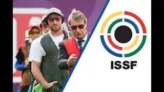 Trap Mixed Team Final - 2017 ISSF World Championship Shotgun in Moscow (RUS)