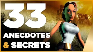 33 secrets et anecdotes cachés de la saga Tomb Raider 🔥 JV Facts