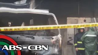 16 dead in Tandang Sora fire
