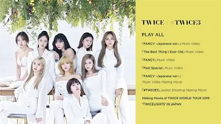 [FULL] TWICE - #TWICE3 DVD