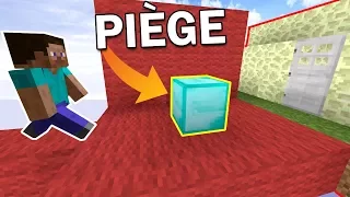 99% DES GENS NE VERRONT PAS CE PIÈGE ! | Minecraft Bed Wars Troll