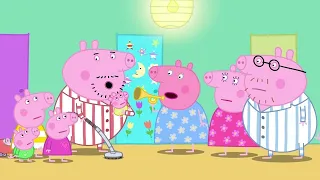 Peppa Pig en Español Episodios completos | UNA NOCHE MUY RUIDOSA | Pepa la cerdita