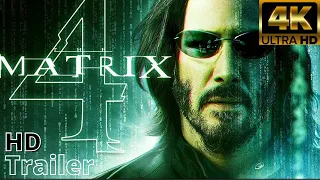 The Matrix 4  Resurrections  Fake Trinity  Trailer NEW 2022 Teaser full HD