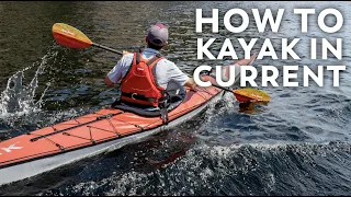 Kayaking on Rivers |  Paddling for Beginners