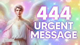 444 Angel Number