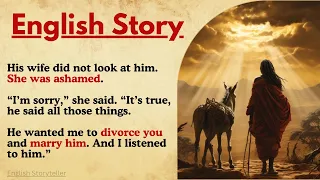 Learn English Through Story Level 1 🔥 Graded Reader | Learn English Through Story | English Podcasts