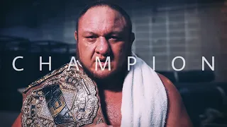 From Fired to World Champion: Samoa Joe